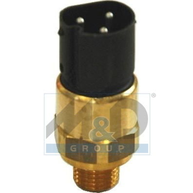 [82674] Thermo-switch for double or 2-speed fan