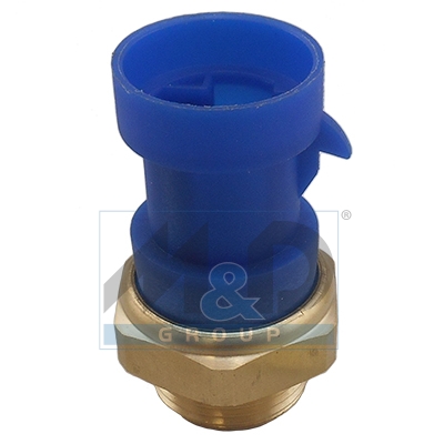 [82690] Thermo-switch for double or 2-speed fan