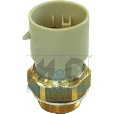 [82692] Thermo-switch for double or 2-speed fan