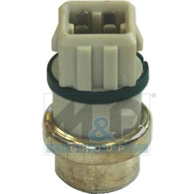 [82617] Thermo-switch for double or 2-speed fan