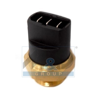 [82705] Thermo-switch for double or 2-speed fan