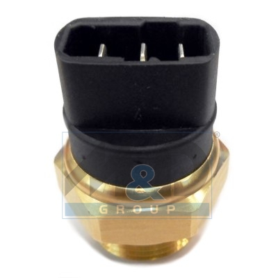 [82680] Thermo-switch for double or 2-speed fan