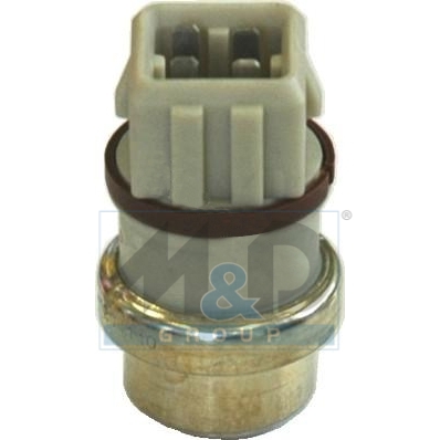 [82618] Thermo-switch for double or 2-speed fan