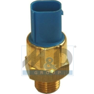 [82704] Thermo-switch for double or 2-speed fan