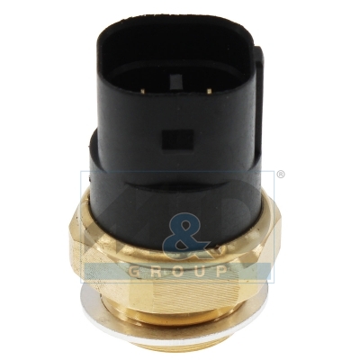 [82691] Thermo-switch for double or 2-speed fan