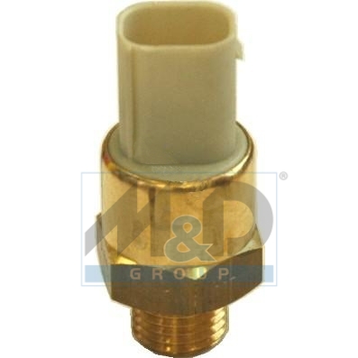 [82698] Thermo-switch for double or 2-speed fan