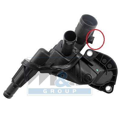 [92858] Thermostat Housing