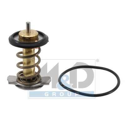 [92957] Thermostat, coolant
