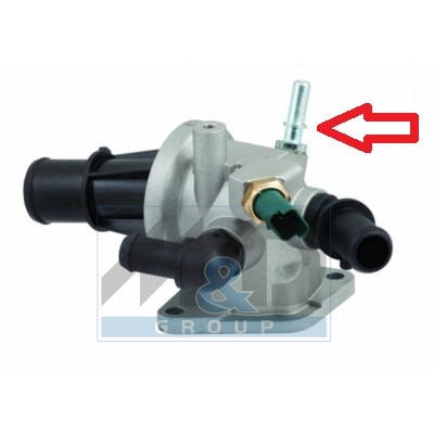 [92497] Thermostat Housing