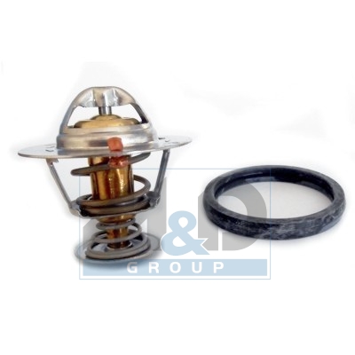 [92836] Thermostat, coolant