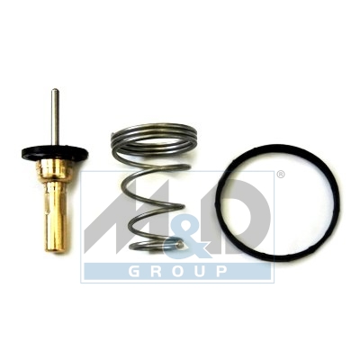 [92780] Thermostat, coolant