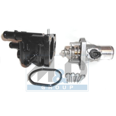 [92767C] Boîtier thermostat