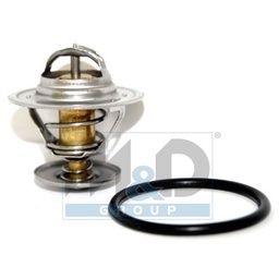 Thermostat, Kühlmittel