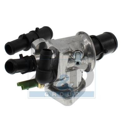 [92074] Boîtier thermostat