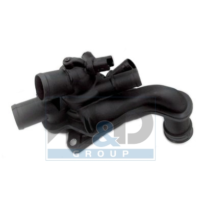 [92770] Boîtier thermostat