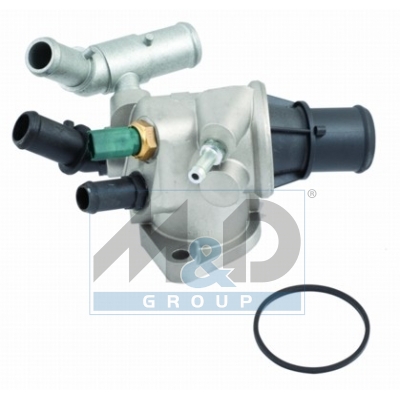 [92490] Thermostat Housing