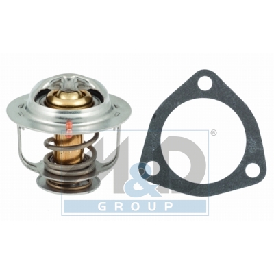 [92653] Thermostat, coolant