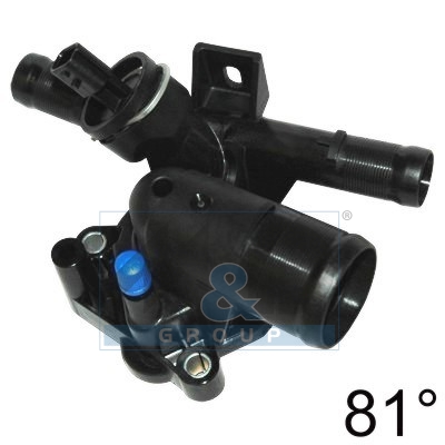 [92749] Thermostat Housing