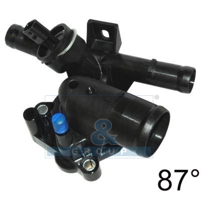 [92747] Thermostat Housing