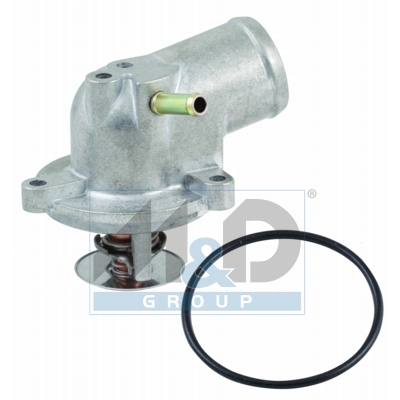 [92709] Boîtier thermostat