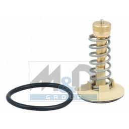 Thermostat, Kühlmittel