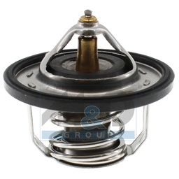 Thermostat, Kühlmittel