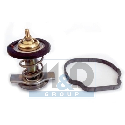 [92837] Thermostat, coolant