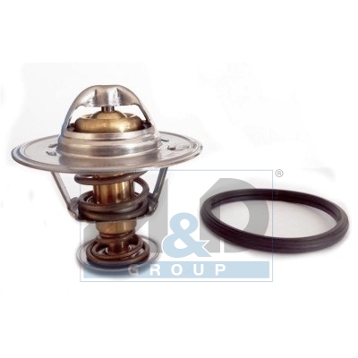 [92831] Thermostat, coolant