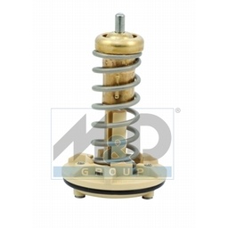 Thermostat, Kühlmittel