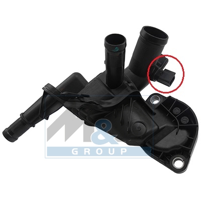 [92860] Thermostat Housing