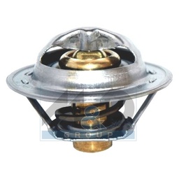 Thermostat, Kühlmittel