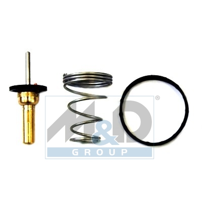 [92787] Thermostat, coolant