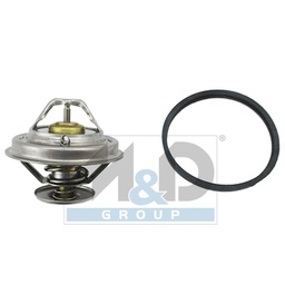 Thermostat, coolant