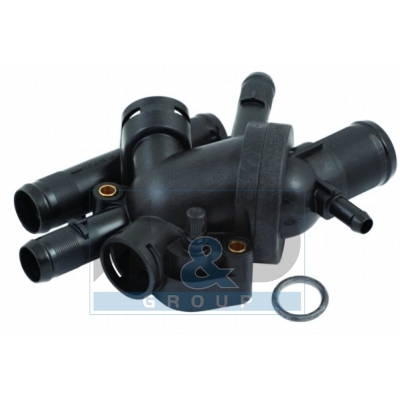 [92413] Thermostat Housing