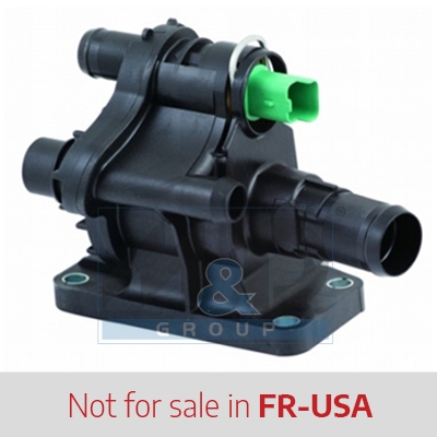 [92448] Thermostat Housing