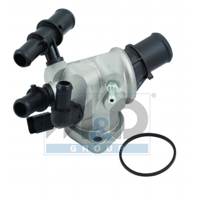 [92491] Thermostat Housing