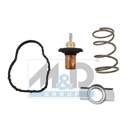 [92842K] Thermostat, coolant