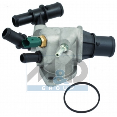 [92502] Boîtier thermostat