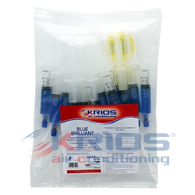[K182216] Tracer single dose R1234yf