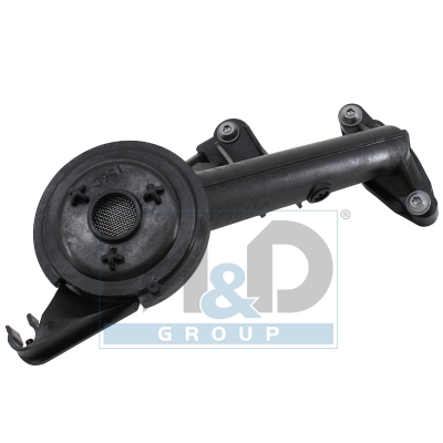 [62001] Suction Pipe, oil pump