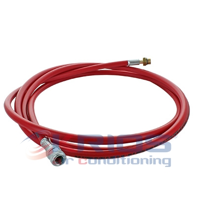 [K181224] RED SERVICE TUBE (3M)
