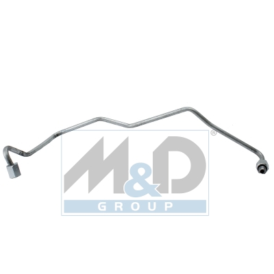 [63128] Turbocharger oil feed pipe