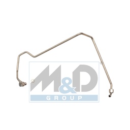 Ölleitung, Lader