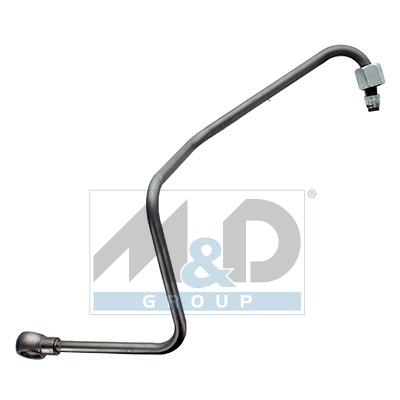 [63091] Turbocharger oil feed pipe