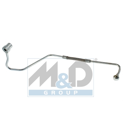 [63055] Turbocharger oil feed pipe