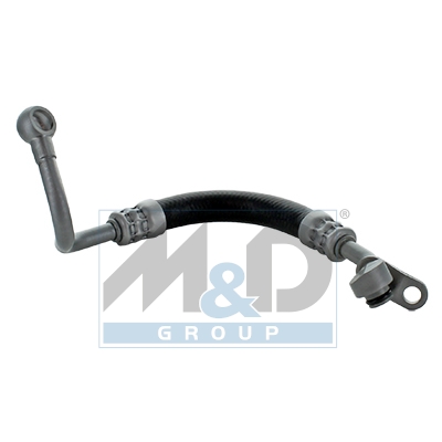 [63060] Turbocharger oil feed pipe