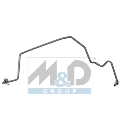 [63045] Turbocharger oil feed pipe