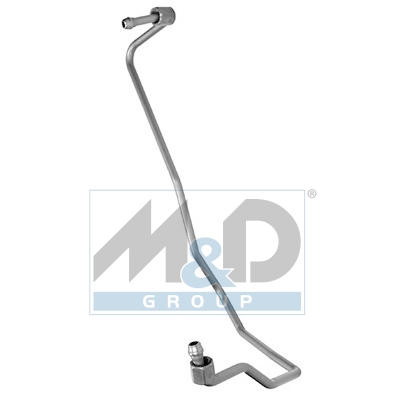 [63032] Turbocharger oil feed pipe