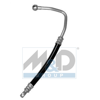 [63030] Turbocharger oil feed pipe