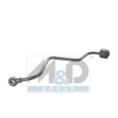[63002] Turbocharger oil feed pipe